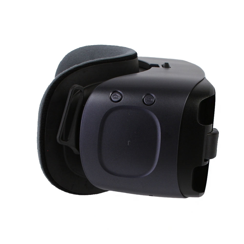 Samsung Gear VR Virtual Reality Headset with Remote - Orchid Gray (Pre-Owned)