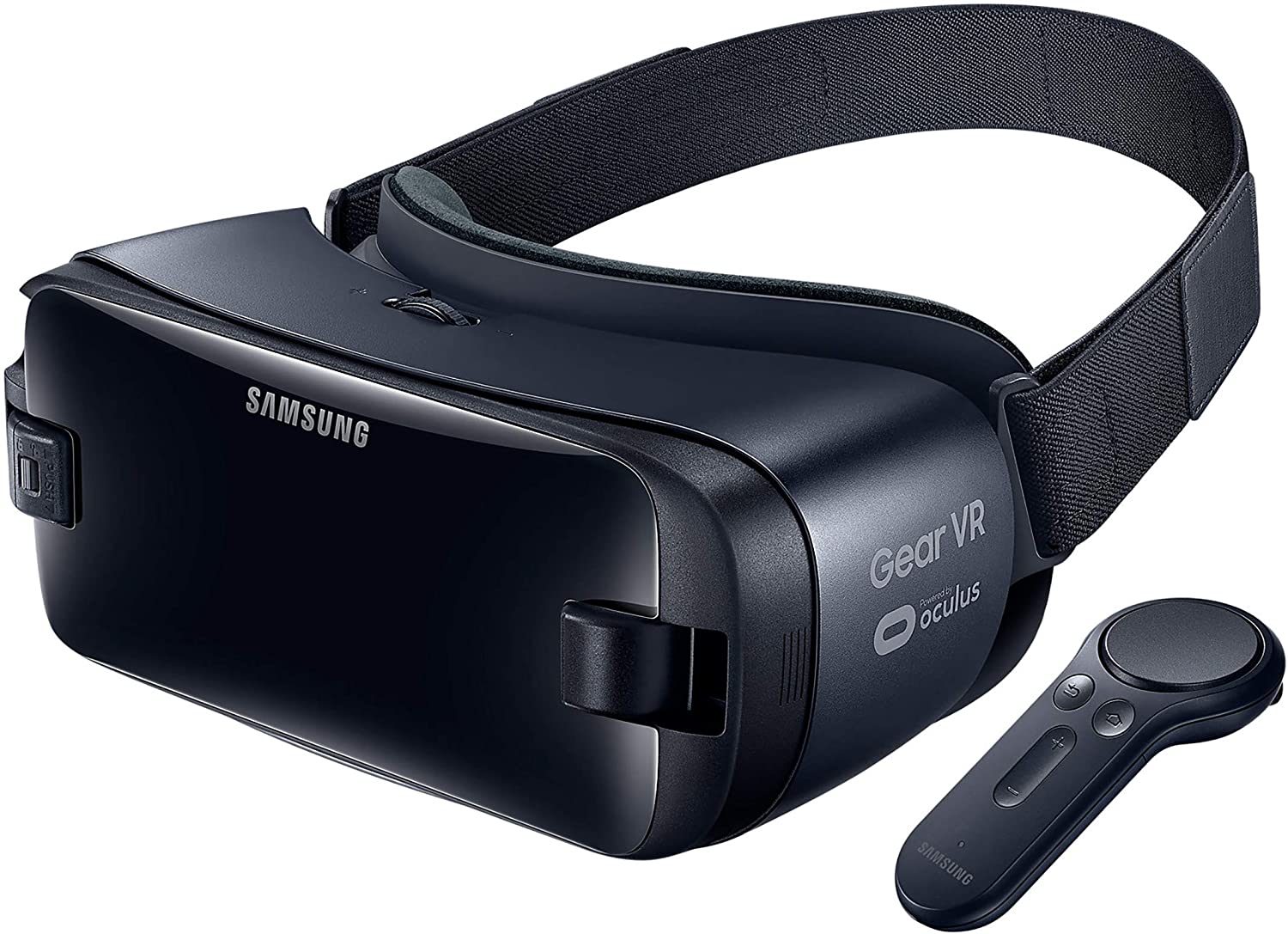 Samsung Gear VR Virtual Reality Headset with Remote - (Certified Refurbished)