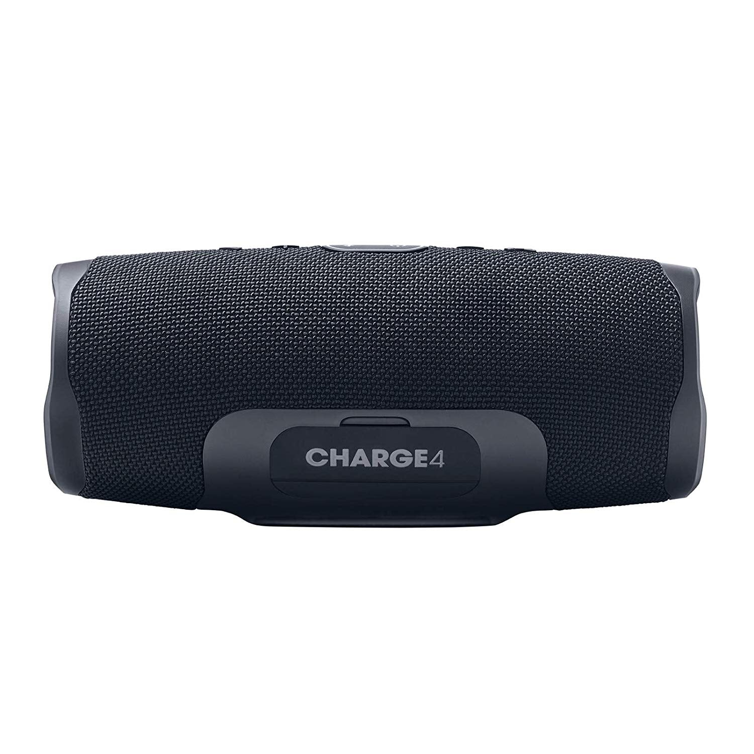 JBL Charge 4 Waterproof Wireless Portable Bluetooth Speaker - Black (Renewed)