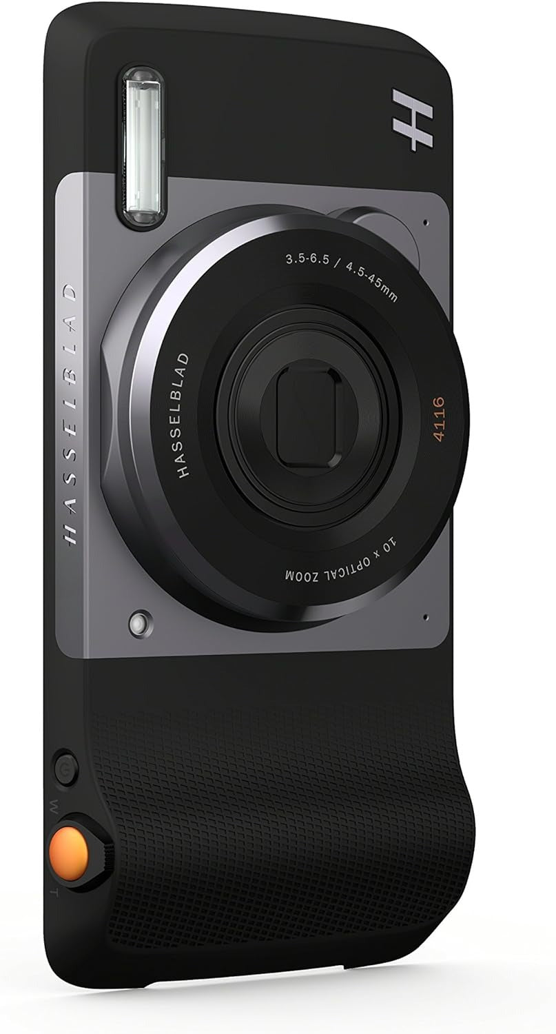 Lenovo MotoMods Hasselblad True Zoom Camera - Black (Refurbished)