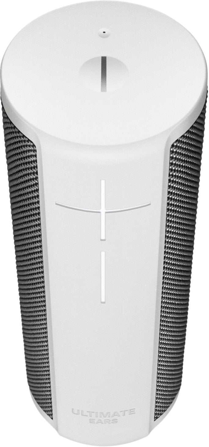 Logitech Ultimate Ears Blast Bluetooth Speaker + Power Up - Blizzard (Certified Refurbished)