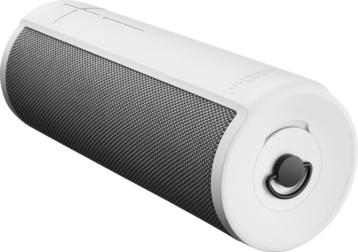 Logitech Ultimate Ears Blast Bluetooth Speaker + Power Up - Blizzard (Certified Refurbished)