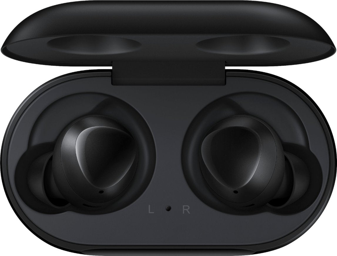 Samsung Galaxy Buds True Wireless Bluetooth Earbuds - Black (Certified Refurbished)