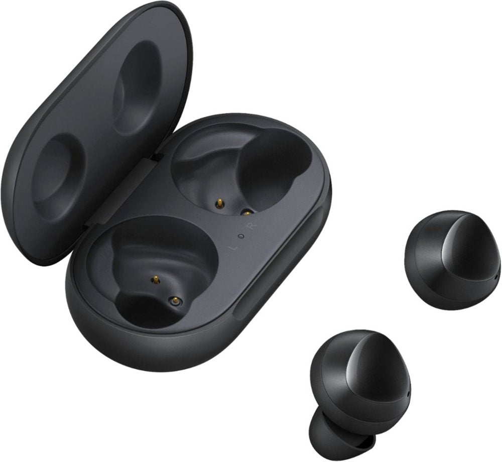 Samsung Galaxy Buds in-Ear True-Wireless Earbuds - Black (Refurbished)