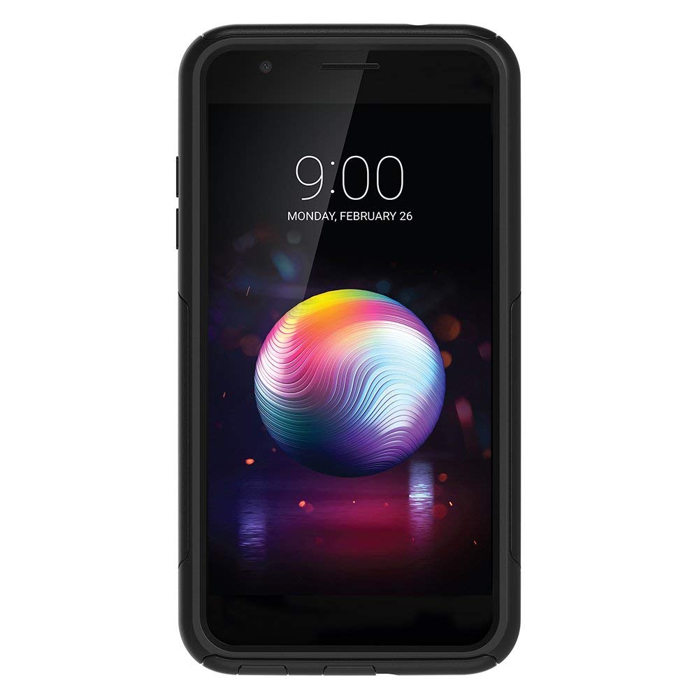 OtterBox COMMUTER SERIES Case for LG K30/Phoenix Plus - Black (Certified Refurbished)