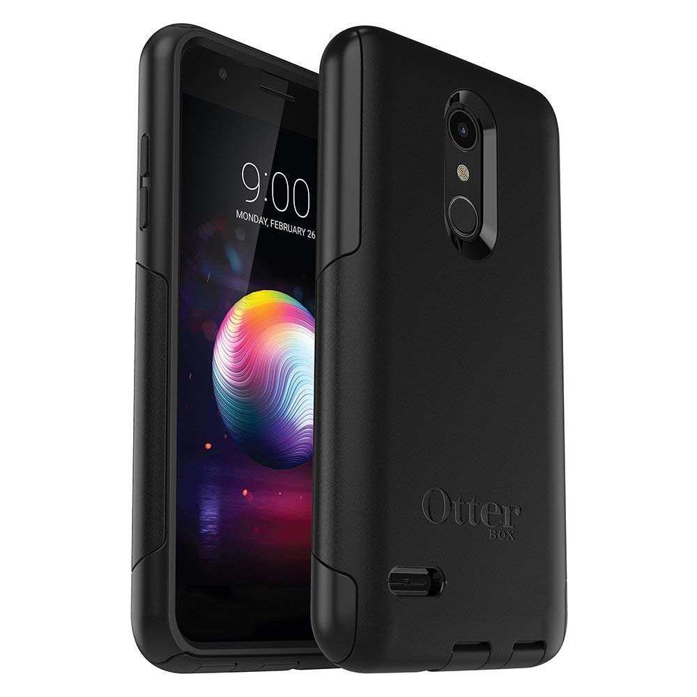 OtterBox COMMUTER SERIES Case for LG K30/Phoenix Plus - Black (Certified Refurbished)