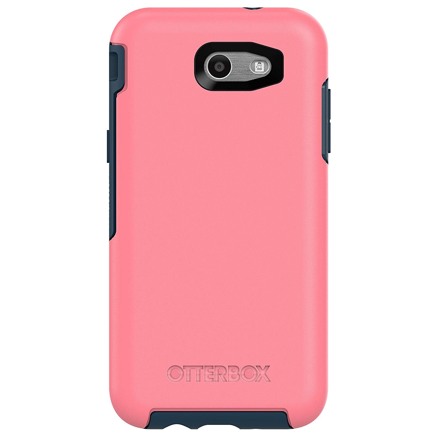 OtterBox SYMMETRY SERIES Case for Samsung Galaxy J3 Emerge - Saltwater Taffy (Certified Refurbished)