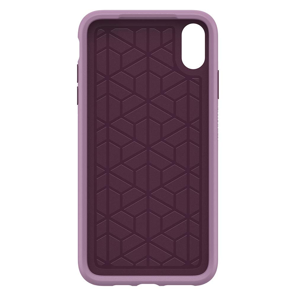 OtterBox SYMMETRY SERIES Case for Apple iPhone XS Max - Tonic Violet (Certified Refurbished)