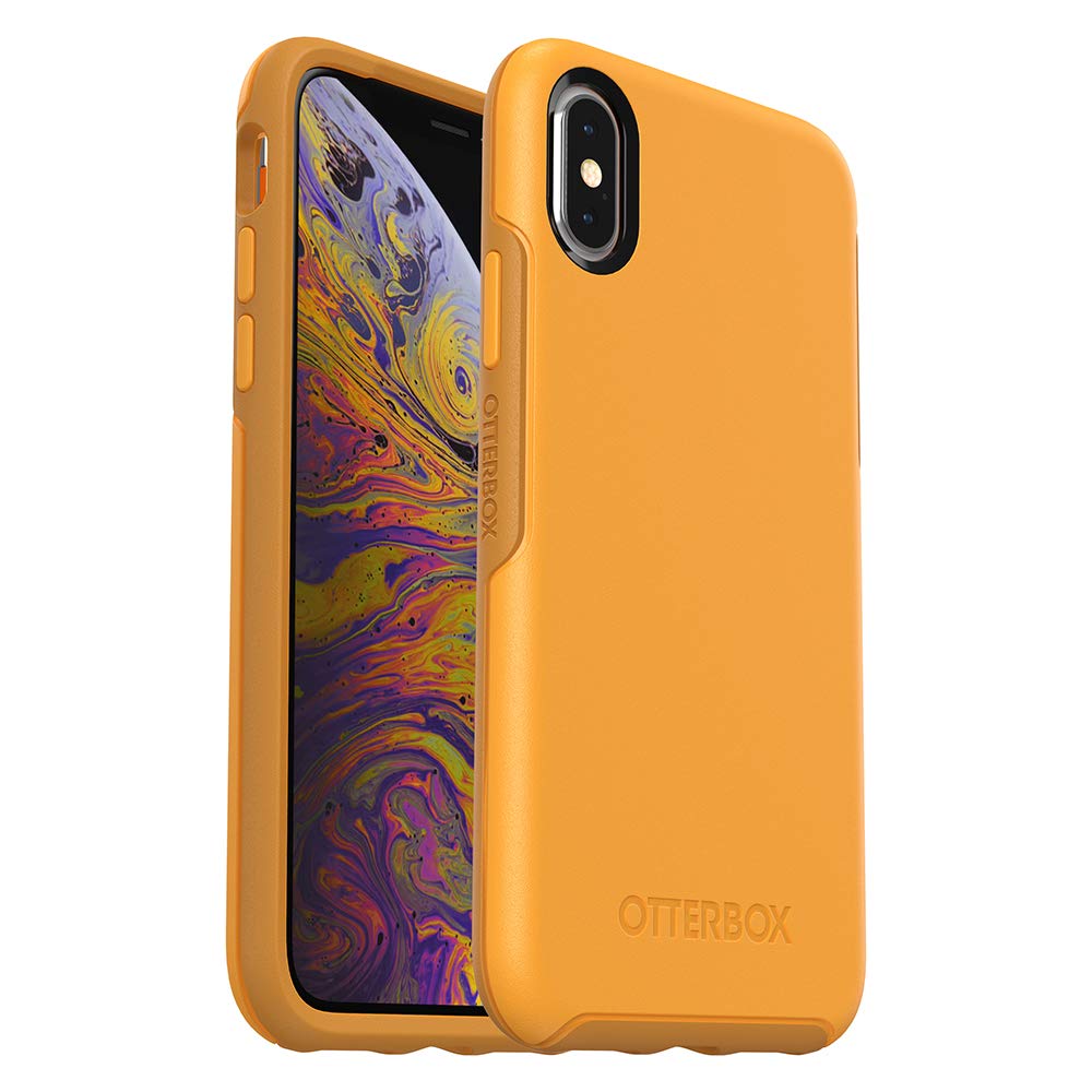 OtterBox SYMMETRY SERIES Case for iPhone X / iPhone XS - Aspen Gleam (Certified Refurbished)
