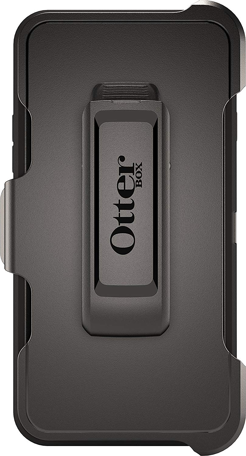 OtterBox DEFENDER SERIES Case & Holster Apple iPhone 6/6S - Black (Certified Refurbished)