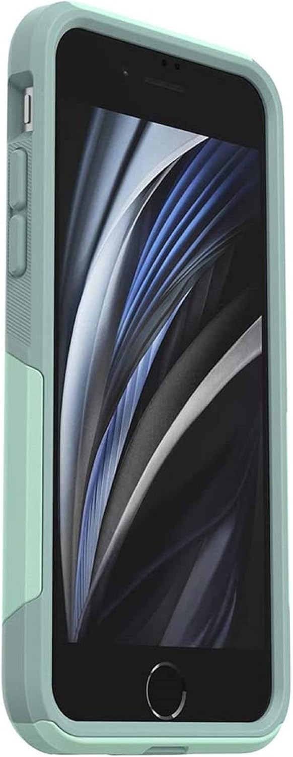 OtterBox COMMUTER SERIES Case for iPhone 8 / 7 (SE 2nd Generation) - Ocean Way (Certified Refurbished)