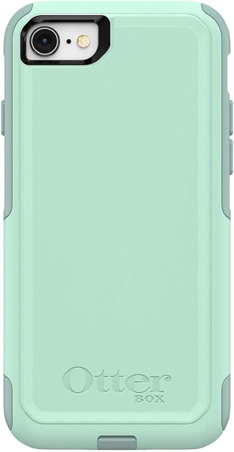 OtterBox COMMUTER SERIES Case for iPhone 8 / 7 (SE 2nd Generation) - Ocean Way (Certified Refurbished)