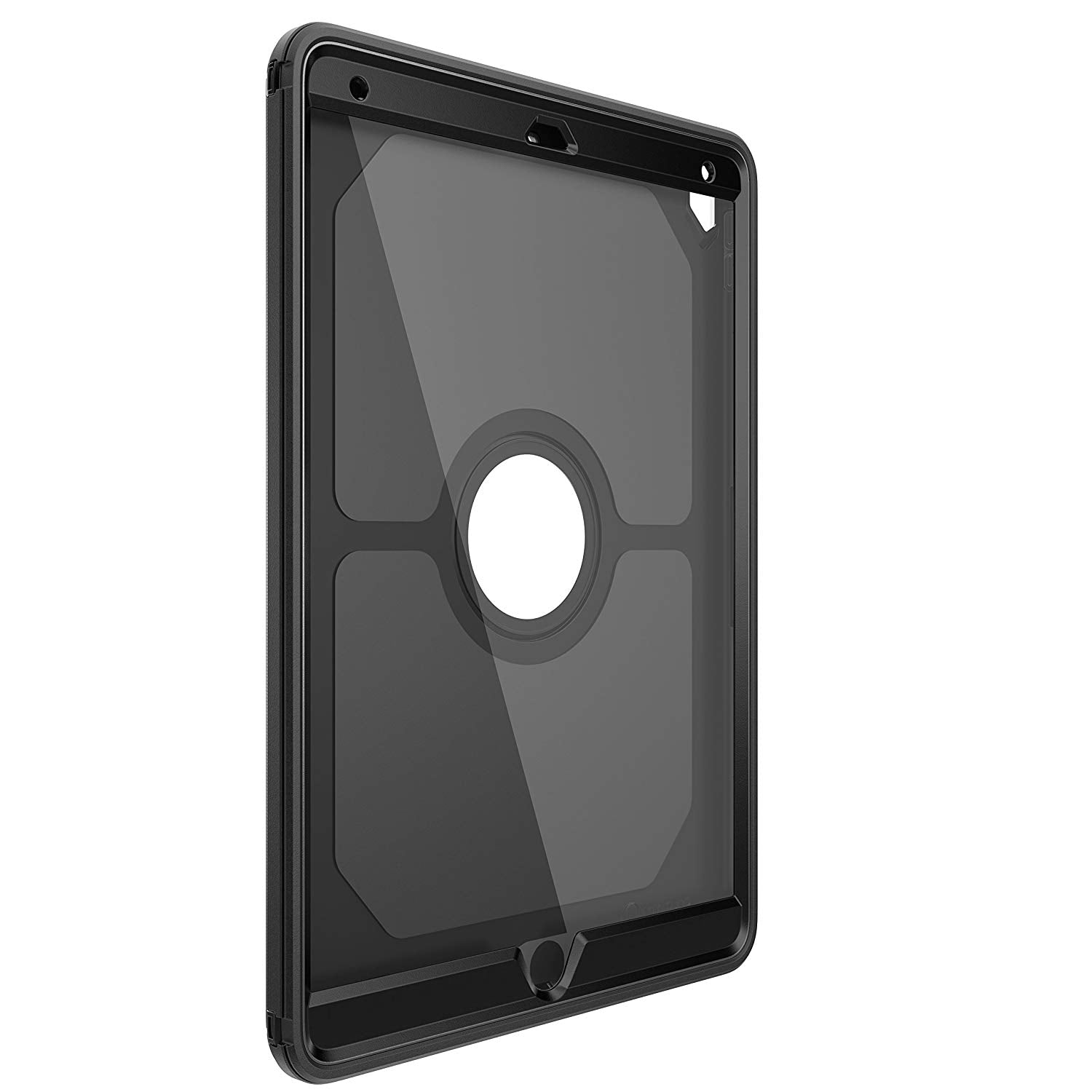 OtterBox DEFENDER SERIES Case & Stand for iPad Pro 10.5" / iPad Air 3 - Black (Certified Refurbished)
