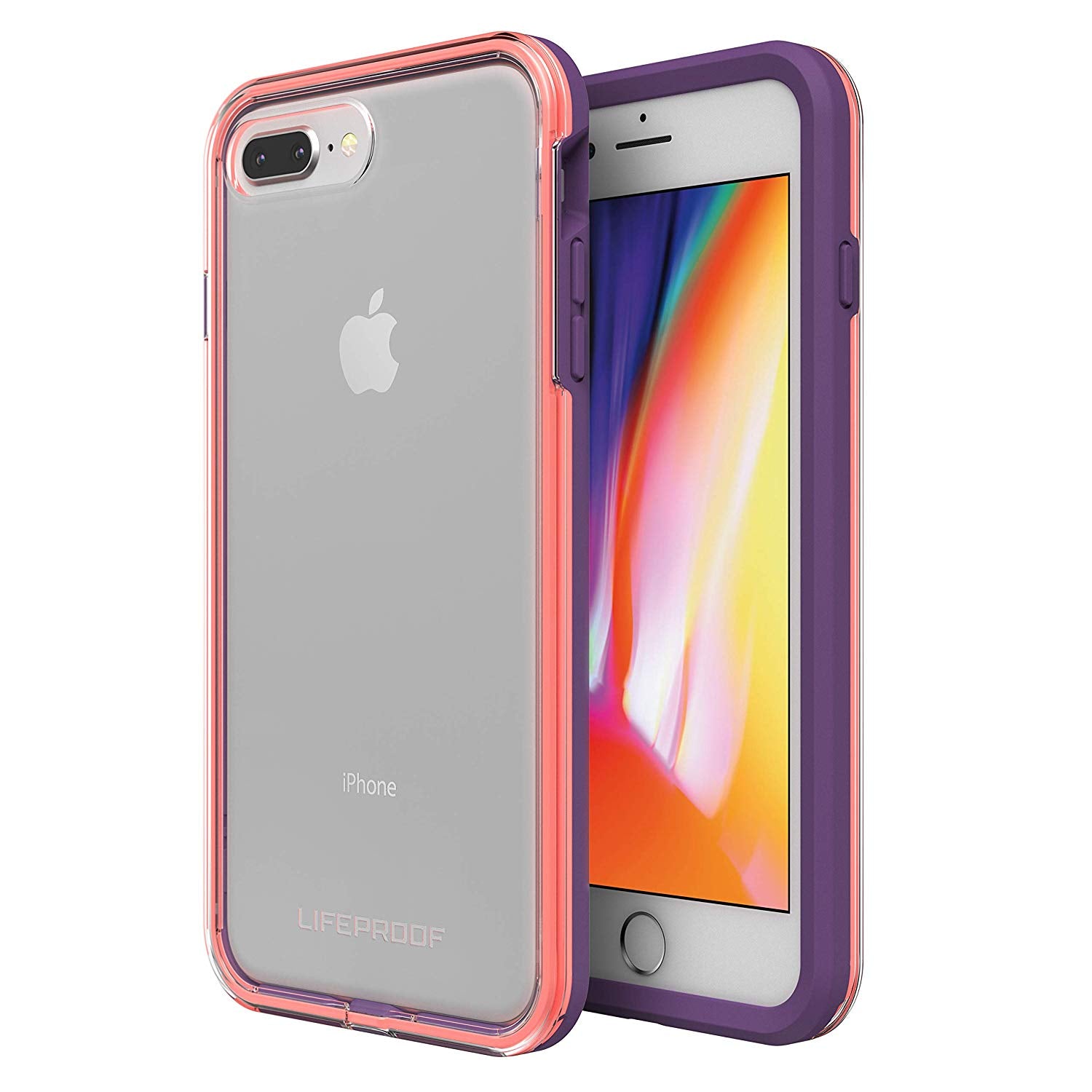 LifeProof SLAM SERIES Case for iPhone 7 / 8 Plus (ONLY) - Free Flow (Certified Refurbished)