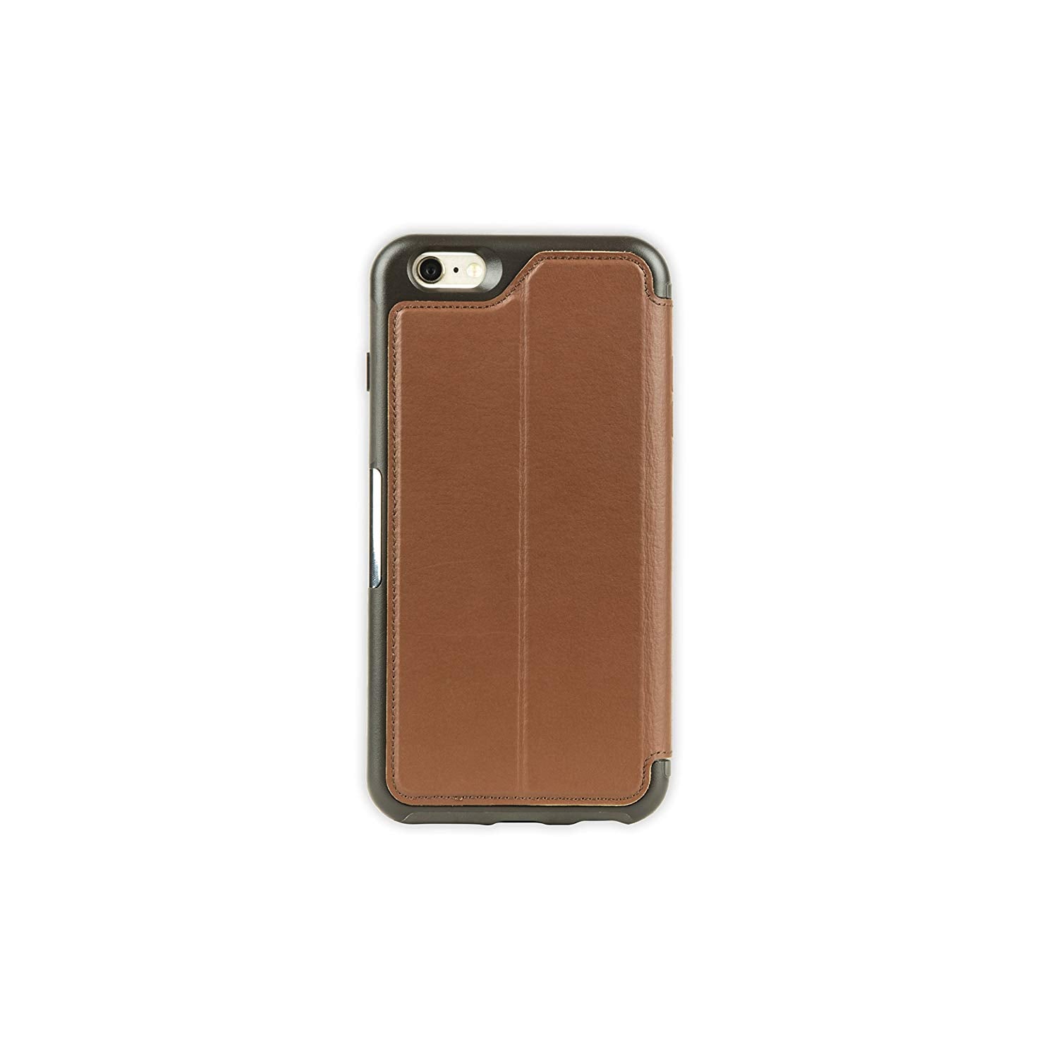 OtterBox STRADA SERIES case for Apple iPhone 6 Plus/6S Plus - Saddle (77-52623) (New)