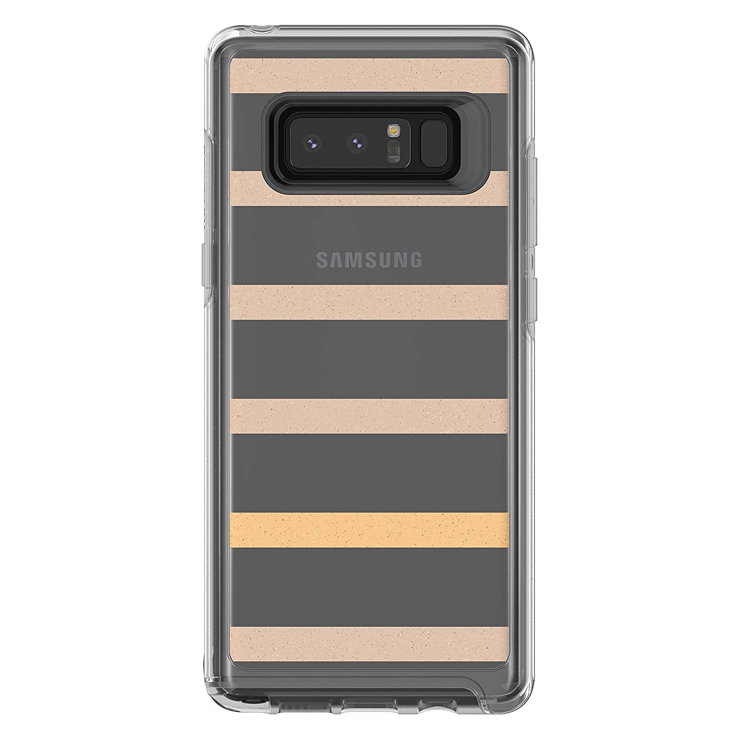 OtterBox SYMMETRY SERIES Case for Samsung Galaxy Note 8 - Inside The Lines (Certified Refurbished)
