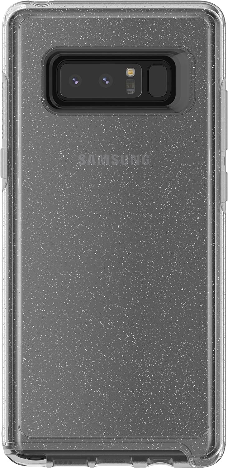 OtterBox SYMMETRY SERIES Case for Samsung Galaxy Note8 - Stardust (Certified Refurbished)
