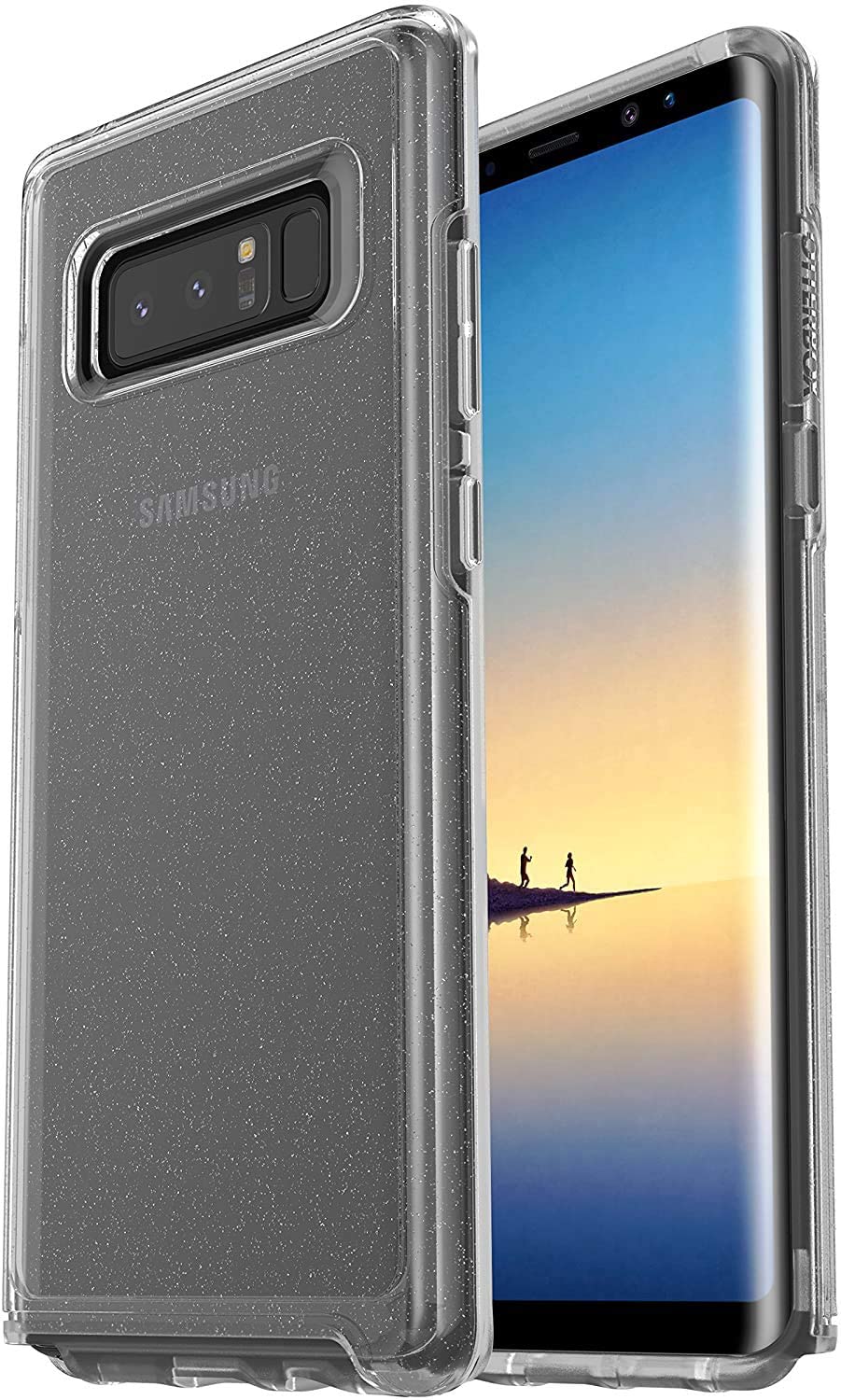 OtterBox SYMMETRY SERIES Case for Samsung Galaxy Note 8 - Stardust (Certified Refurbished)