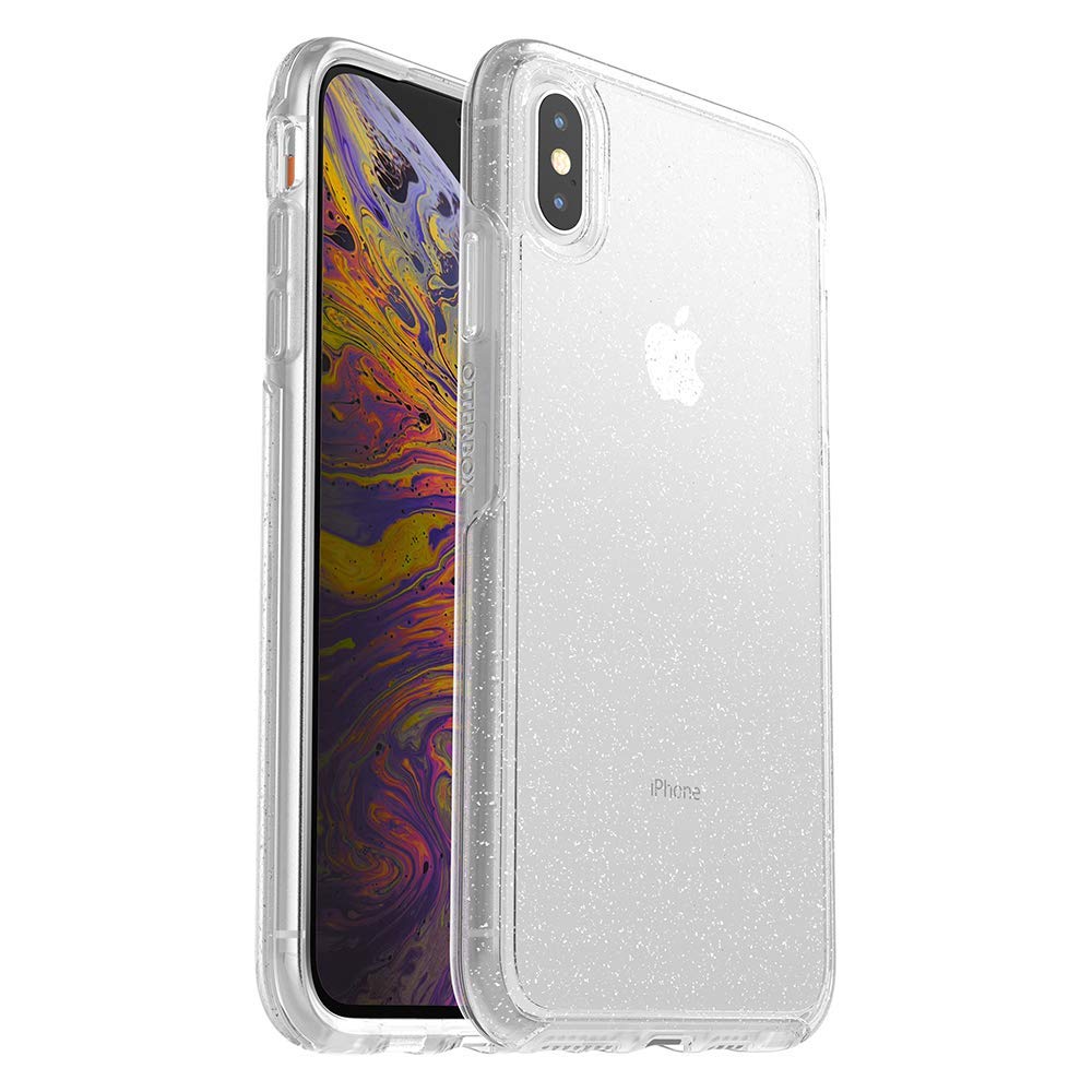 OtterBox SYMMETRY SERIES Case for Apple iPhone XS Max - Stardust (Certified Refurbished)