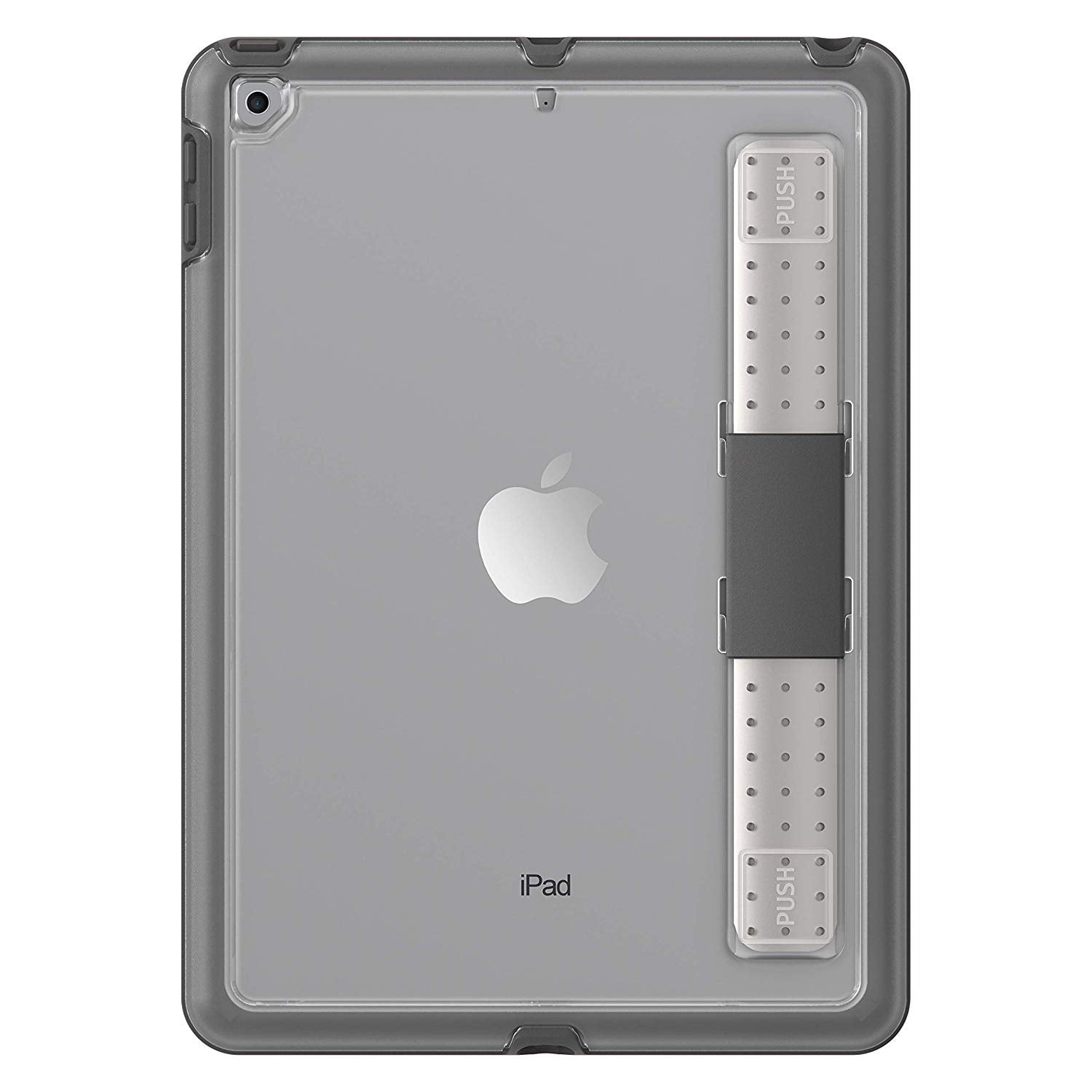 OtterBox UNLIMITED SERIES Case for iPad 5th & 6th Gen w/ Screen Protector - Gray (Certified Refurbished)