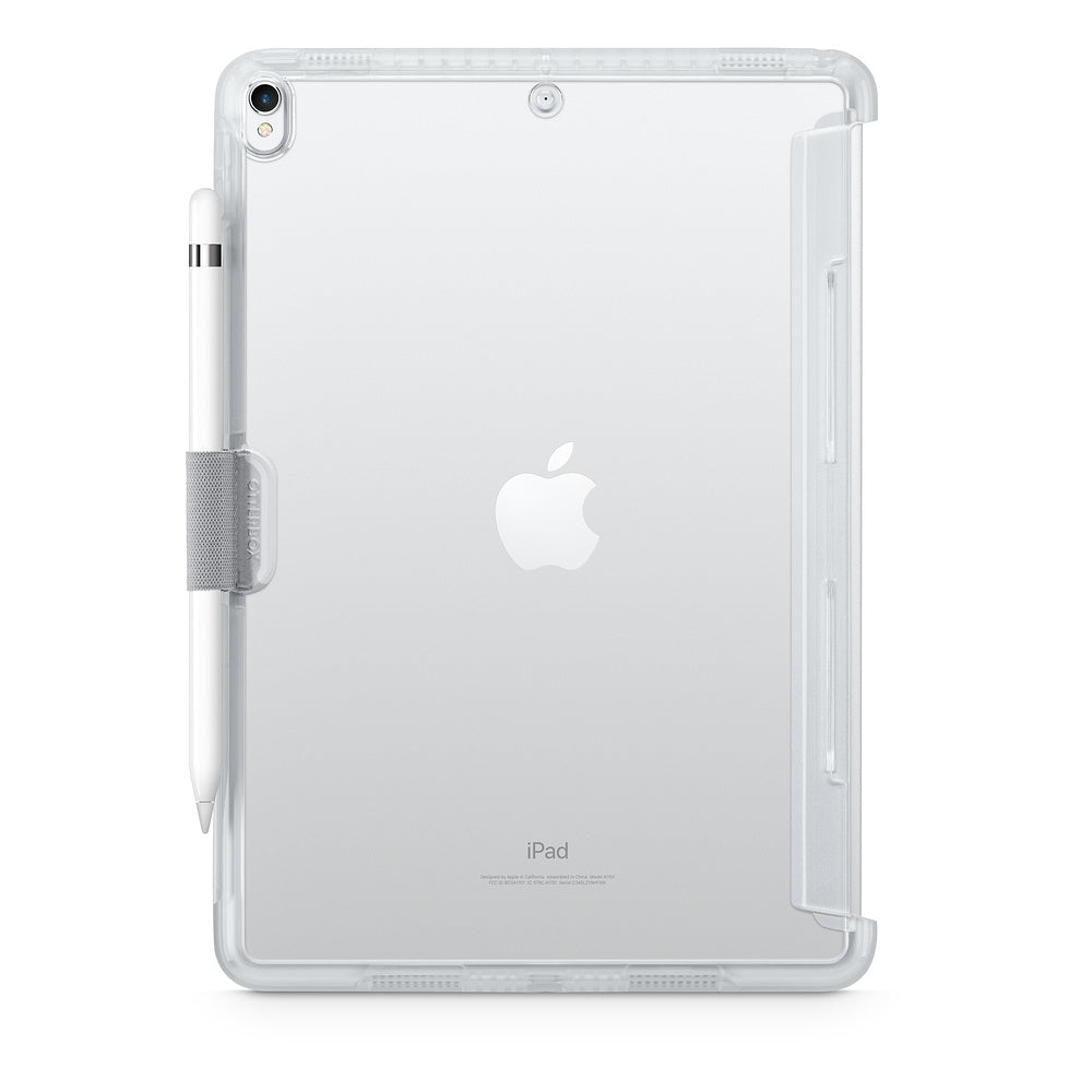 OtterBox SYMMETRY SERIES Case for iPad Pro 10.5" & iPad Air 3rd Gen - Clear (Certified Refurbished)