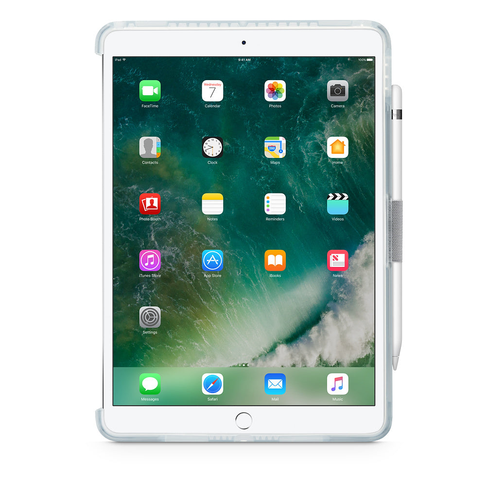 OtterBox SYMMETRY SERIES Case for iPad Pro 10.5" & iPad Air 3rd Gen - Clear (Certified Refurbished)