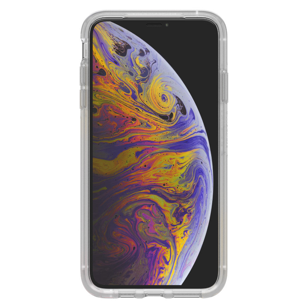OtterBox SYMMETRY SERIES case for Apple iPhone XS Max - Love Triangle (77-60088) (Certified Refurbished)