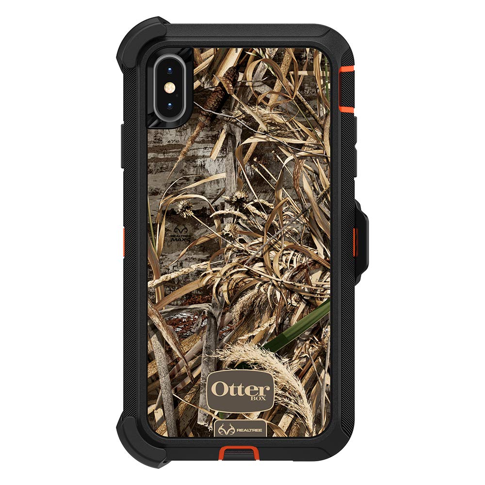 OtterBox DEFENDER SERIES Case for iPhone XS Max - Realtree max 5 HD (Certified Refurbished)
