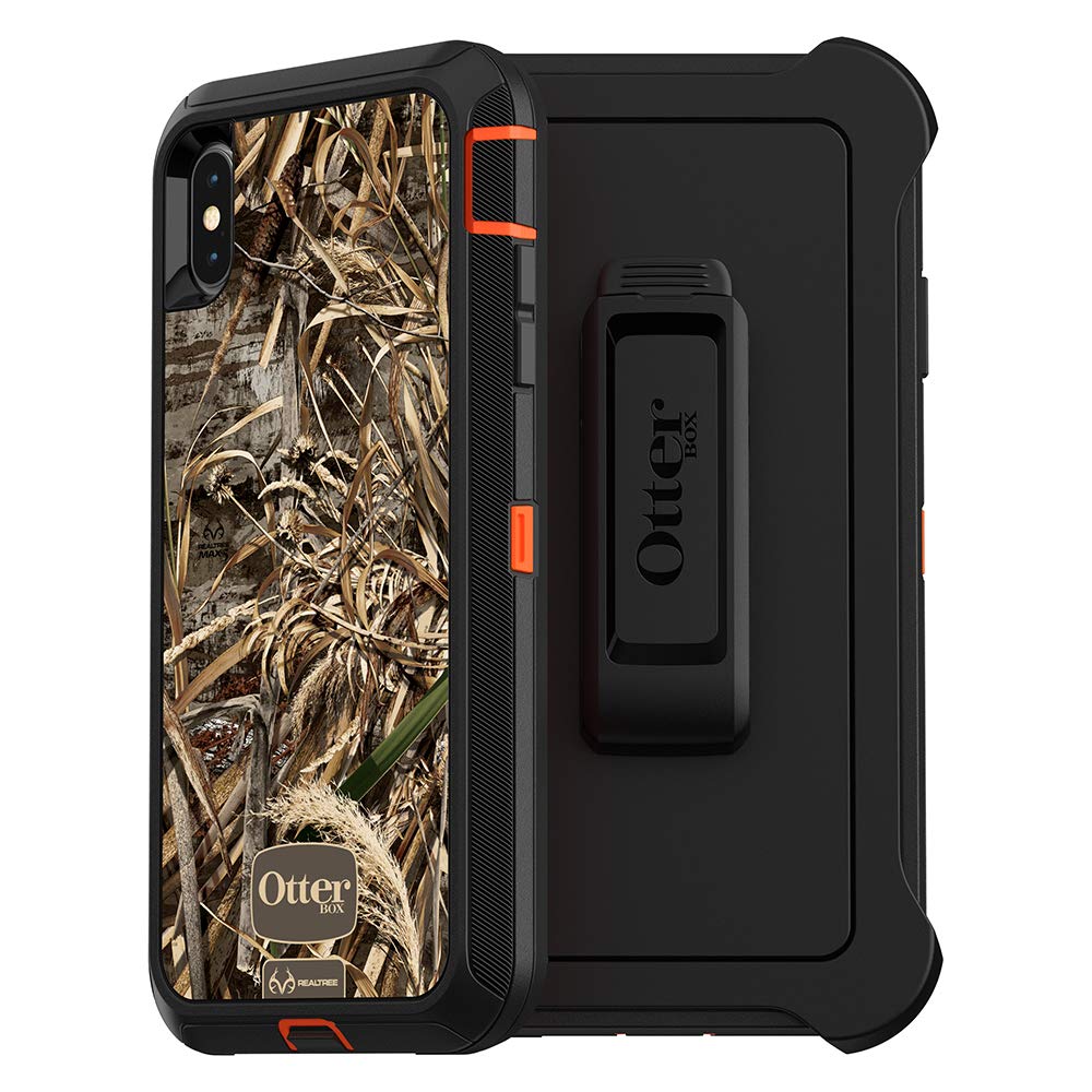 OtterBox DEFENDER SERIES Case for iPhone XS Max - Realtree max 5 HD (Certified Refurbished)