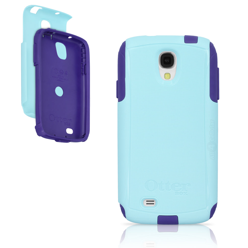 OtterBox COMMUTER SERIES Case for Samsung Galaxy S4 - Lily (Certified Refurbished)