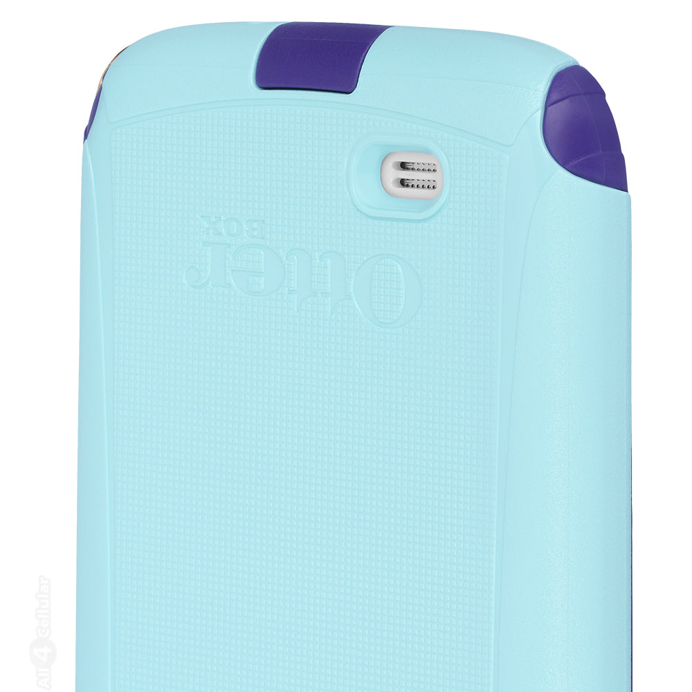 OtterBox COMMUTER SERIES Case for Samsung Galaxy S4 - Lily (Certified Refurbished)