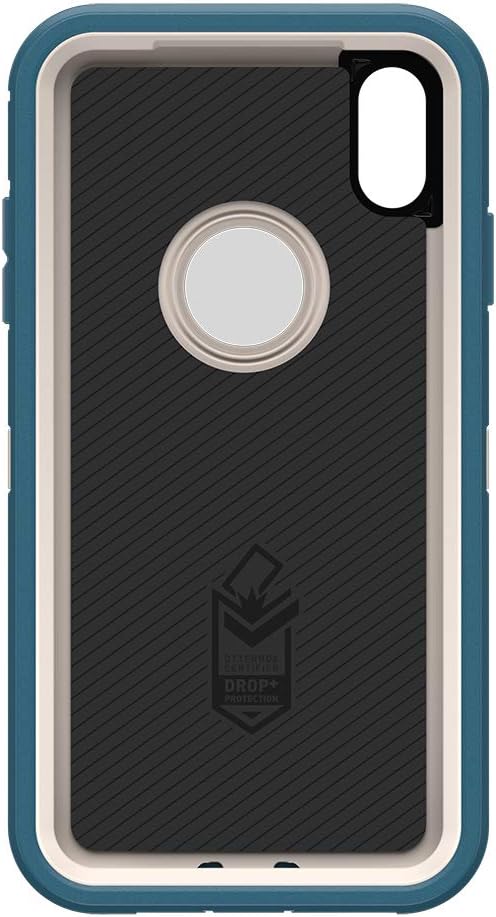 OtterBox DEFENDER SERIES Case & Holster for Apple iPhone XS Max - Big Sur (Certified Refurbished)