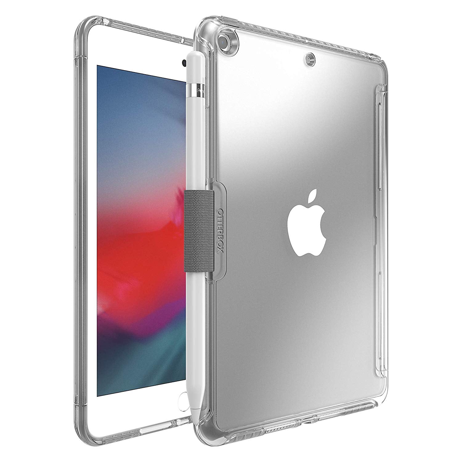OtterBox SYMMETRY SERIES Case for Apple iPad Mini 5 - Clear (Certified Refurbished)