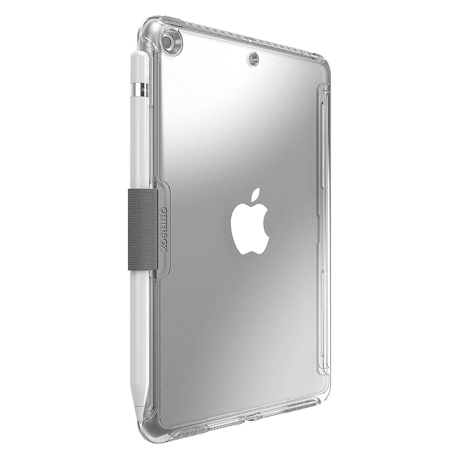 OtterBox SYMMETRY SERIES Case for Apple iPad Mini 5 - Clear (Certified Refurbished)