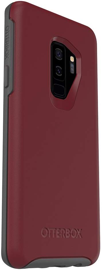 OtterBox SYMMETRY SERIES Case for Samsung Galaxy S9+ Plus - Fine Port (Certified Refurbished)