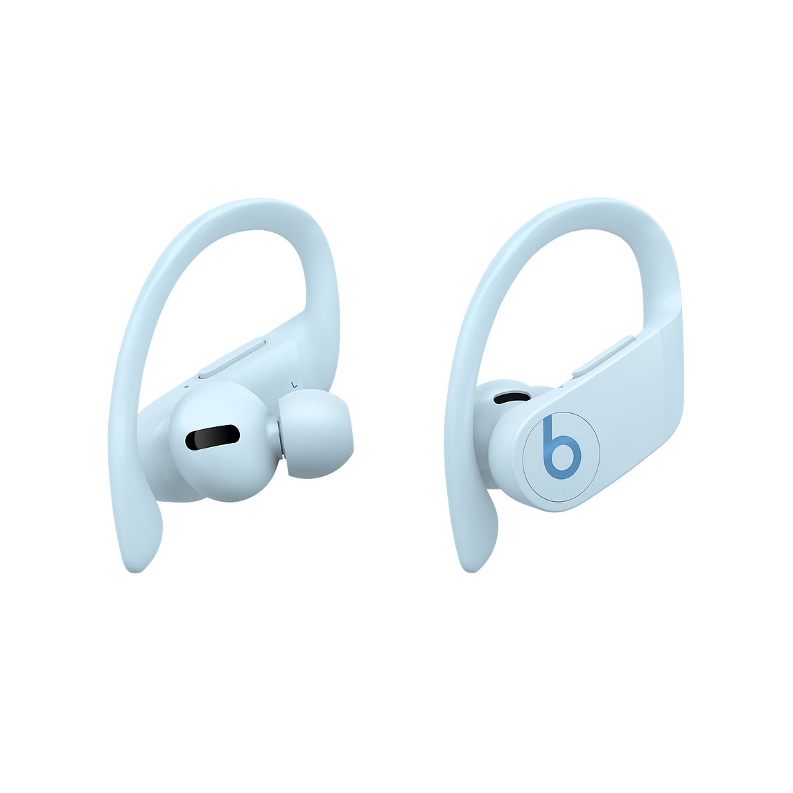 Powerbeats Pro Totally Wireless & High-Performance Headphones - Glacier Blue (Pre-Owned)