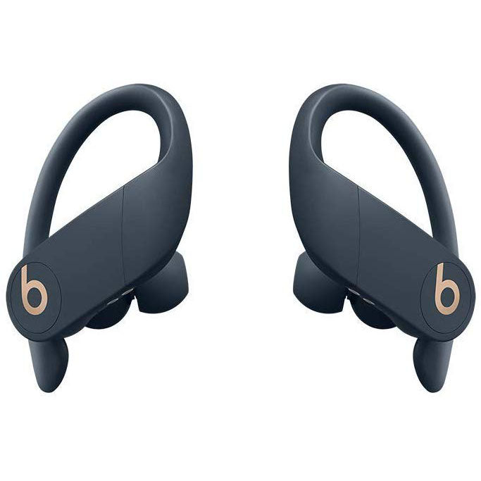 Powerbeats Pro Totally Wireless & High-Performance Bluetooth Earphones - Navy (Certified Refurbished)