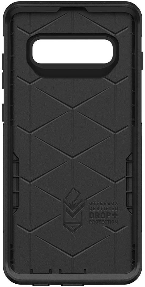OtterBox COMMUTER SERIES Case for Samsung Galaxy S10+ Plus - Black (New)