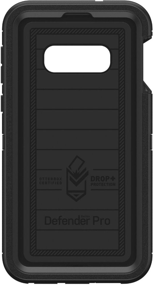OTTERBOX DEFENDER SERIES SCREENLESS EDITION Case for Galaxy S10e - BLACK
