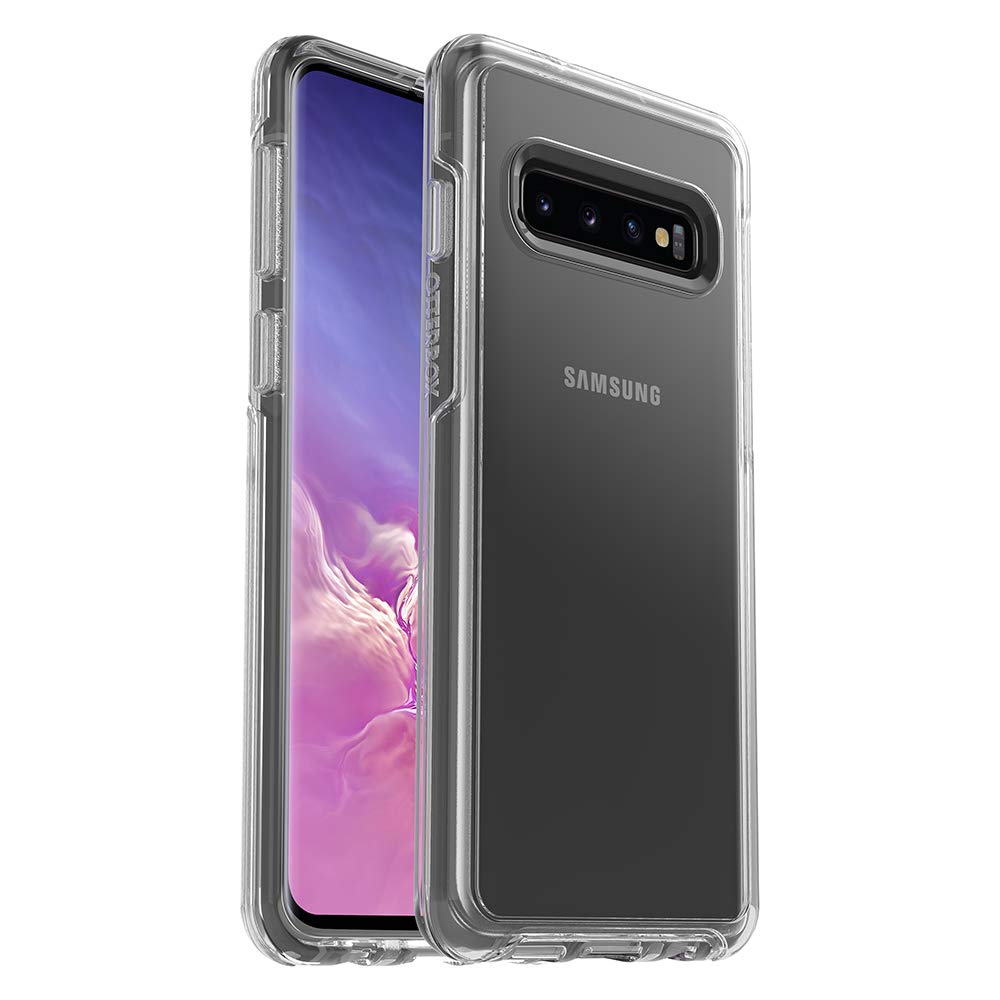 Otterbox SYMMETRY SERIES Case for Galaxy S10 (ONLY) - Clear (Certified Refurbished)