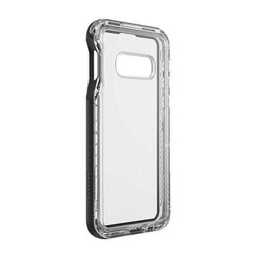 LifeProof NEXT SERIES Case for Galaxy S10E (ONLY) - Black Crystal (Certified Refurbished)