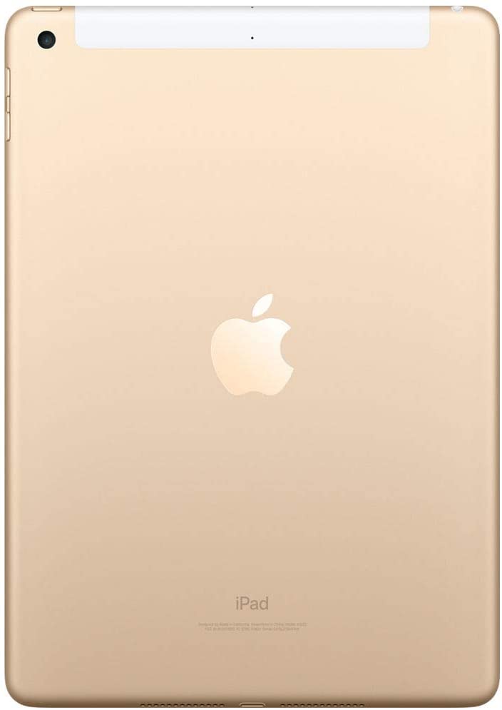 Apple iPad 5 (2017)(9.7) - 32GB, Unlocked All Carriers - Gold (Refurbished)