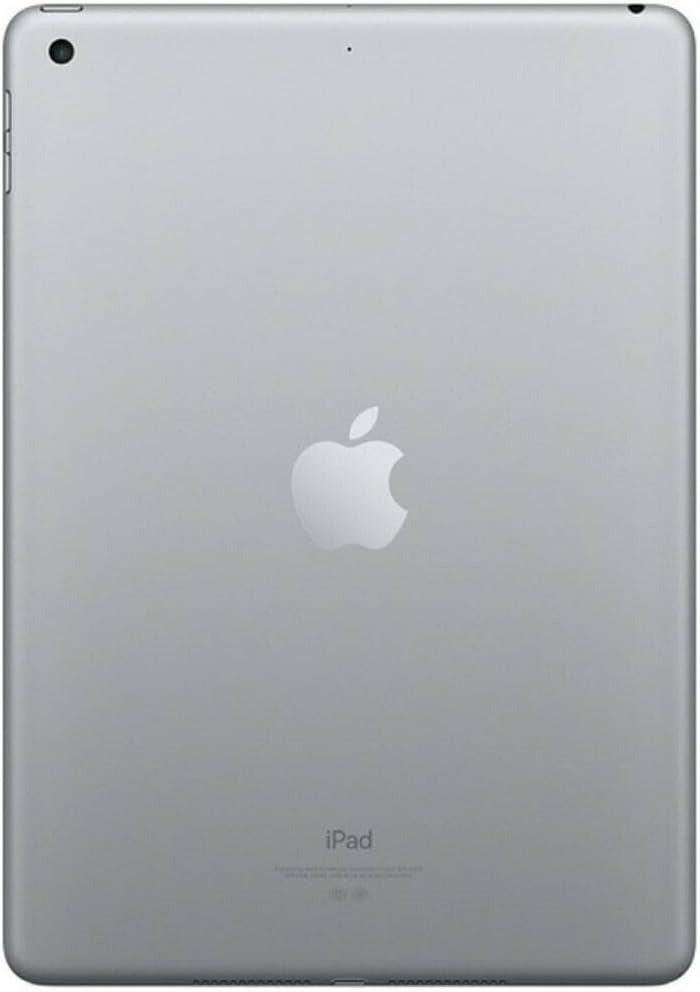 Apple iPad 6th Gen - 128GB (Wifi Only) - Space Gray (Renewed)