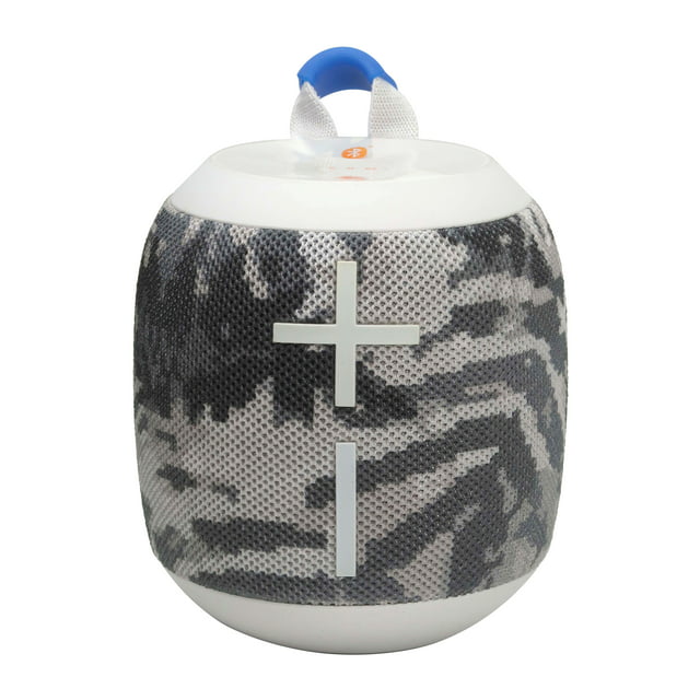 Ultimate Ears WONDERBOOM 2 Portable Bluetooth Speaker - Jungle Gray (Refurbished)