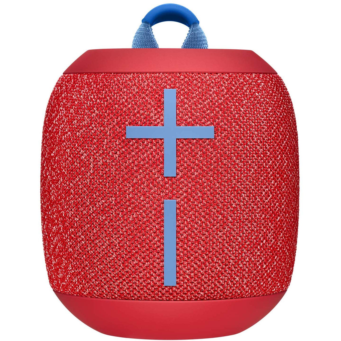 Ultimate Ears WONDERBOOM 2 Wireless Portable Bluetooth Speaker - Radical Red (Certified Refurbished)