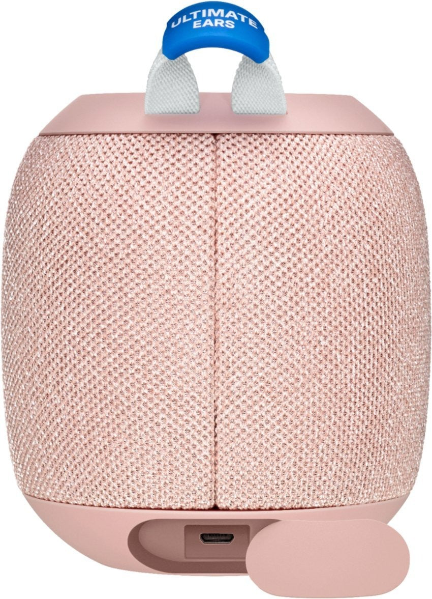 Ultimate Ears WONDERBOOM 2 Portable Bluetooth Speaker - Just Peach (Certified Refurbished)