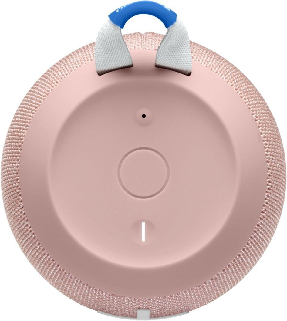 Ultimate Ears WONDERBOOM 2 Portable Bluetooth Speaker - Just Peach (Certified Refurbished)