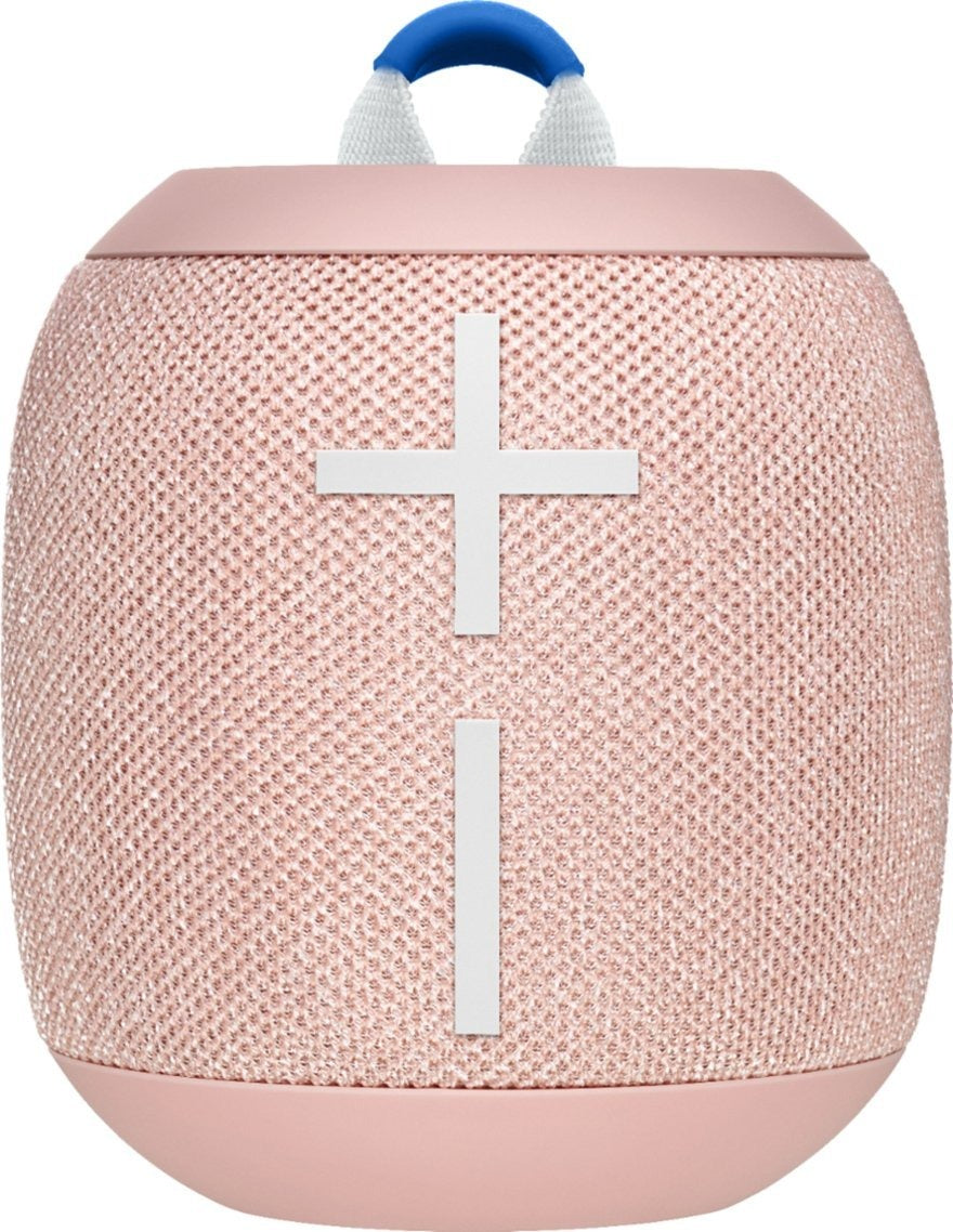 Ultimate Ears WONDERBOOM 2 Portable Bluetooth Speaker - Just Peach (Certified Refurbished)