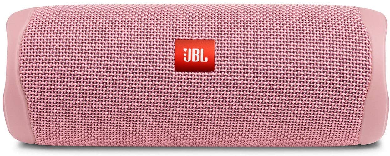 JBL Flip 5 Wireless Waterproof Portable Bluetooth Speaker - TT - Pink (Certified Refurbished)