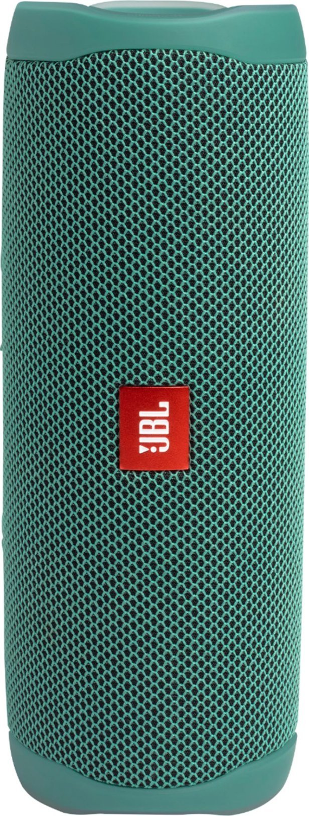 JBL Flip 5 Waterproof Wireless Portable Speaker - Forest Green (Renewed)